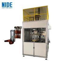 China Motor Stator Automatic Coil Winding Machine New Energy factory
