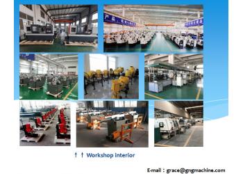 China Factory - Qingdao G & G Machinery Co., Ltd.