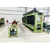 Quality Double Twist Hexagonal Wire Netting Machine 11Kw LNWL-2055-2 For Construction for sale