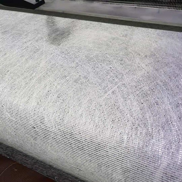 Quality Polyester Felt Unidirectional Fiberglass Fabric ELM 900 288g/M2 For Wind Blades for sale