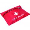 China FDA certificate outdoor traveling first aid kit survival emergency bag factory