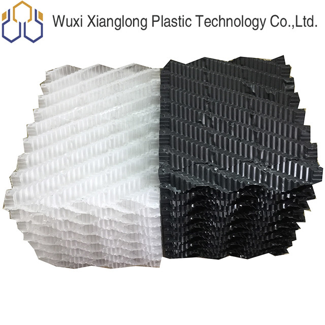 China Trickling Filter International Cooling Tower Fill Cooling Tower Parts factory
