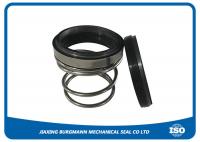 China Conical Single Spring Mechanical Seal Elastomer Rubber Bellows Type For Water Pump factory