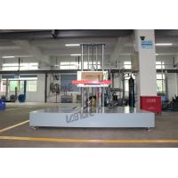 China Free Drop Packaging Drop Test Machine With Drop Height 0-1200 mm For Big Package for sale