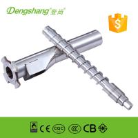 China Grind screw rod and chamber for home oil expeller press extraction machine factory