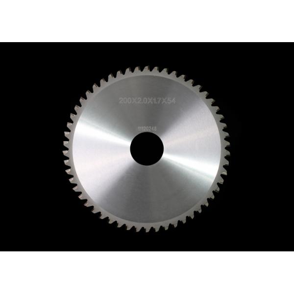 Quality round Cermet Metal Cutting Saw Blades Cutter tool 200 x 2.0 x 1.7 x 54 for sale