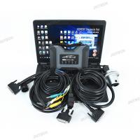 China Ready to use Dell laptop+DoIP VCI SUPER MB PRO M6 WiFi Professional Dealer Diagnostic Tool for BENZ Cars Trucks Full Fun factory