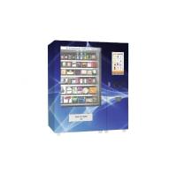 China Customize Made Bill Beverage Snack Vending Machine With 22 Inches Screen factory
