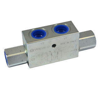 China OEM Hydraulic Lockout Valve Pilot Operated One Way Check Valve factory