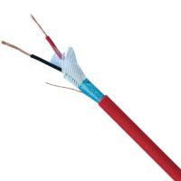 China 2x2.5 mm2 Stranded or Solid Copper Fire Alarm Circuit Cables for Industrial Buildings factory