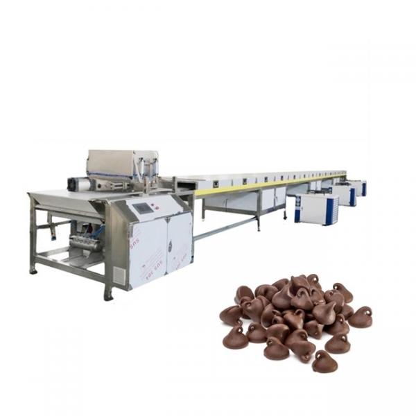 Quality Single Depositor 200kg Chocolate Chips Depositing Machine for sale