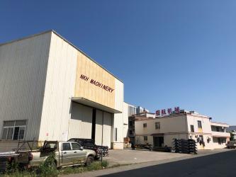 China Factory - Xiamen New KaiHang Machinery Co., Ltd