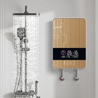 Quality Bathroom Instant Hot Water Heater Electric Heating Water Boiler for sale