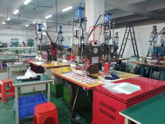 China Factory - T&K Garment Accessories Co.,Ltd