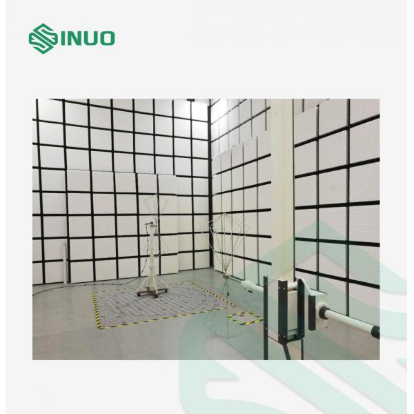Quality Automotive EMC Test Chamber Electric Vehicle ESA Electro Magnetic Compatibility for sale