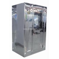 China GMP Pharmaceutical Clean Room: Stainless Steel Air Shower Room for sale
