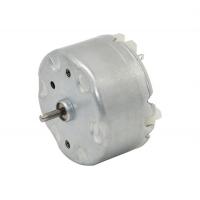 China RF 500 5v Mini DC Motor Low Rpm 12 Volt Electric Motor For Air Purifier factory