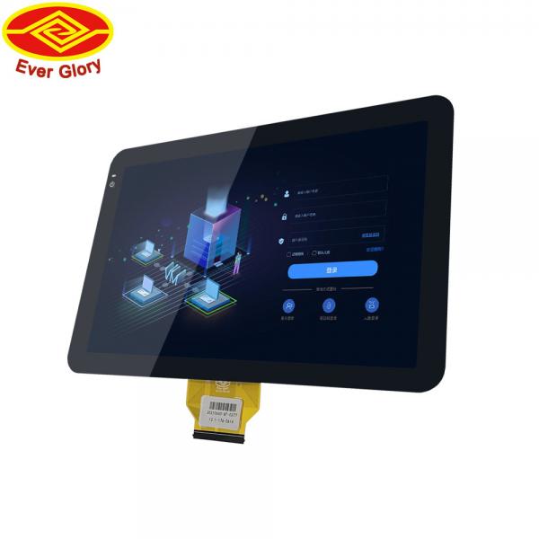 Quality 15.6 Inch Optical Bonding Touch Screen Waterproof For Industrial Automation for sale