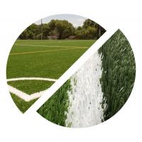 Quality SBR Latex Soccer Artificial Grass 30mm Backyard Turf Soccer Field for sale