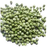 China Gluten Free Green Color Dehydrated Peas Natural Food Grade ISO / FDA Certification factory