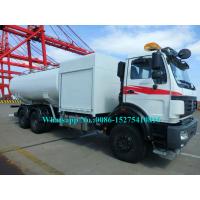 Quality 6x4 10 Wheels Special Purpose Truck Stainless Steel Mobile Aircraft Refueler for sale