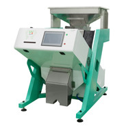 China Oat Color Sorting Machine Grains Separation Machine For Processing Oats In The Farm factory