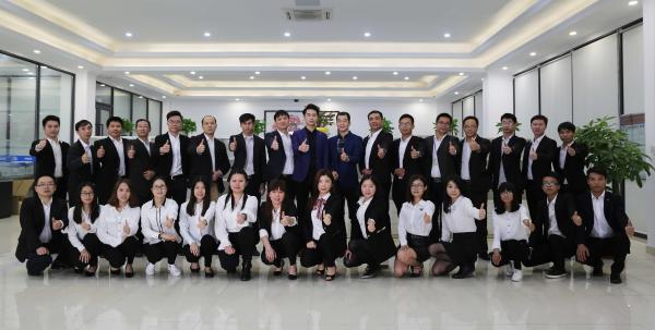 China HENAN TMS MACHINERY CO., LTD manufacturer
