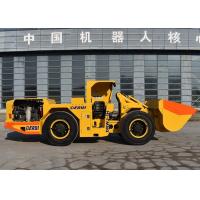 China DRWJ-1H Underground LHD Mining Wheel Loader OEM Coal Mine Loader factory
