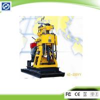 China Applicated for Subgrade Grouting Hole Drilling Geotechnical Drilling Rig for sale