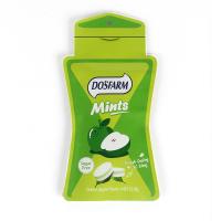China Fresh Breath Low Protein Content Mints Candy With 2 Year Shelf Life factory