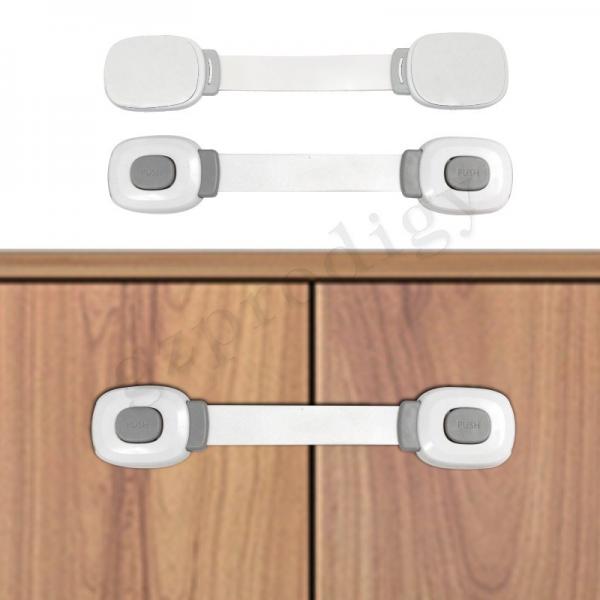 Quality Multipurpose Safety Cupboard Locks For Stopping Baby Open for sale