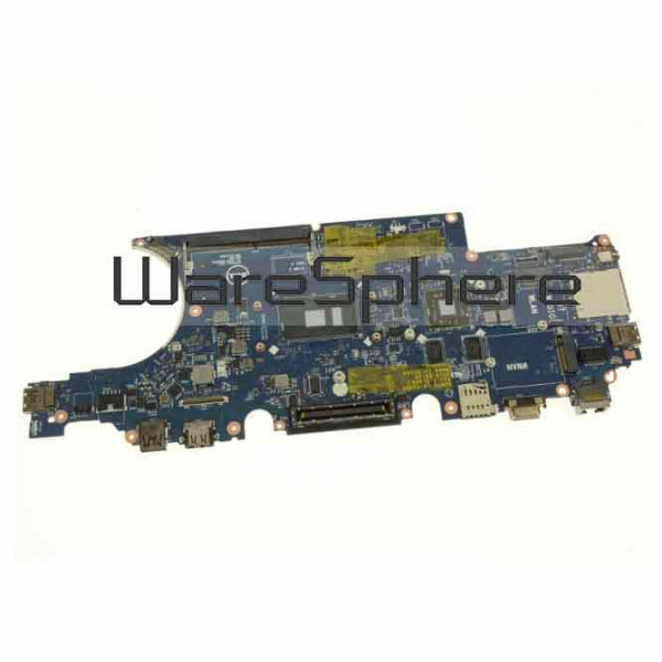 China Intel I7-6600U 2.6GHz NR58R 0NR58R Laptop System Board For Dell Latitude E5470 LA - C632P factory