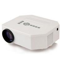 China UC30 HD 150 Lumens HDMI Multimedia Portable Mini LED Projector Home Theater factory