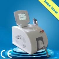 China Mini Ipl Hair Removal Machine 8.4 Tft True Color Lcd Touch Screen factory