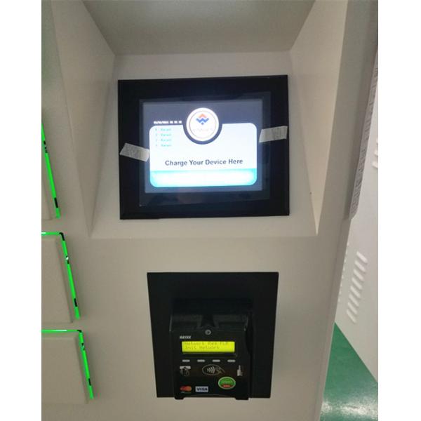 Quality Restaurant Multiple Cell Phone Mobile Phone Charging Stations Locker Kiosk for sale