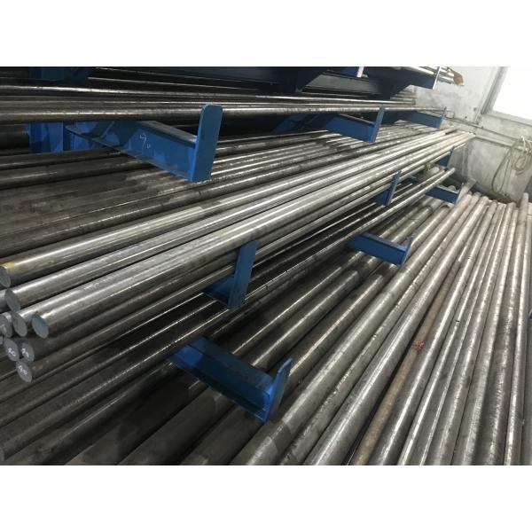 Quality High Ductility 1.6582 Alloy Structure Forged Steel Round Bar for sale