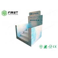 China Counter Cardboard Display Paper Retail Promotion Customized Counter Top Display factory
