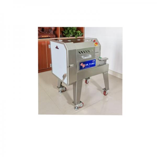 Quality Cabbage Shredding Vegetable Cutting Machine Stainless Steel 750 * 480 * 890mm for sale