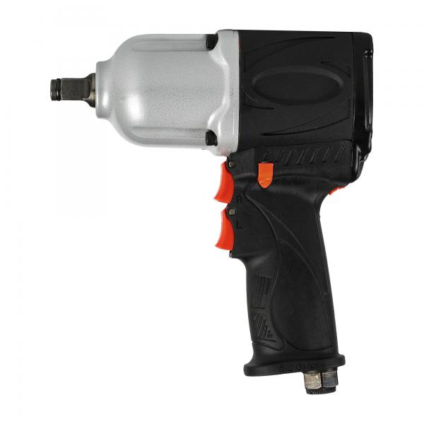 Quality Customized Half Inch Drive Impact Wrench 1/2in Air Impact Gun 740nm for sale
