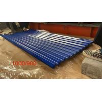 Quality 4 X 8 HDGI GI Hot Dipped Galvanized Steel Plate Iron Corrugated Roofing Sheets for sale