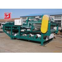 china Industrial Sludge Belt Filter Press Dewatering Treatment High Efficiency
