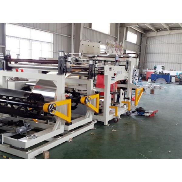Quality Automatic Low Voltage Transformer Foil Winding Machine Electricity Industry for sale