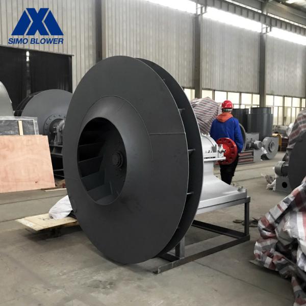 Quality Ventilation Forced Draft Fan Industrial Centrifugal Blower Fan for sale