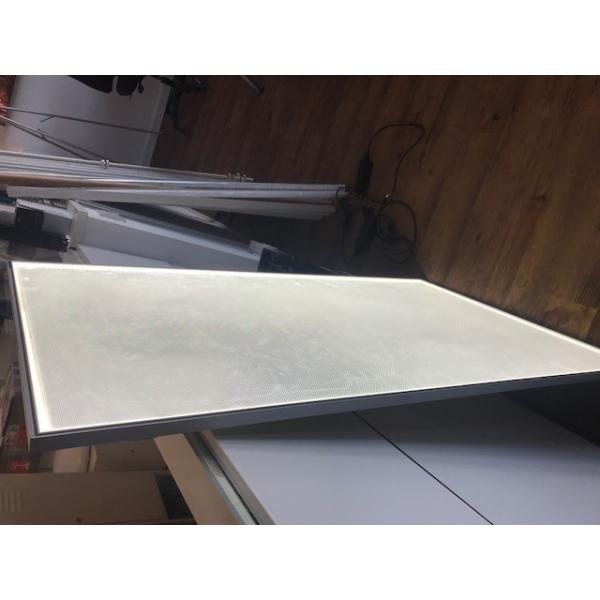 Quality Wall Mounting High Brightness 8000K Tension Fabric Lightbox for sale