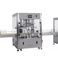 china Leakproof PLC Automated Filling Machine Antirust For Carbonated Drink