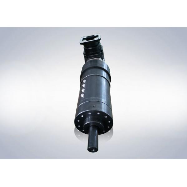 Quality Ball Screw Drive Servo Electric Cylinder For Armored Vehicle Swing Platform for sale