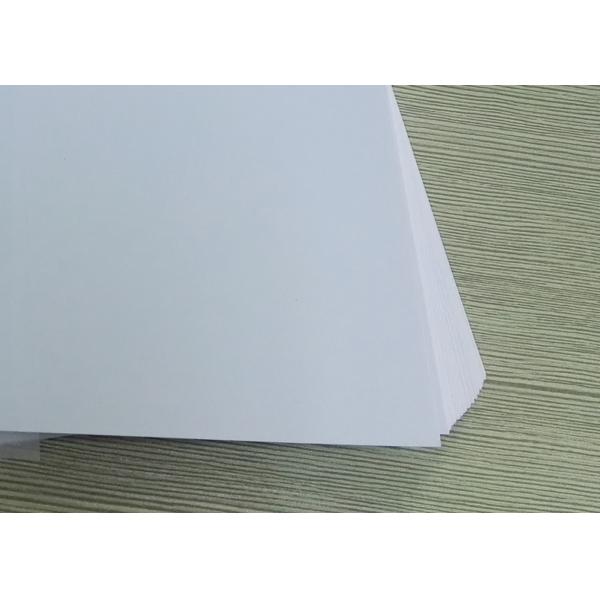Quality Double Side Card Sealed 0.40mm Pvc Printable Sheets for sale