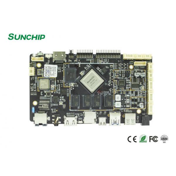 Quality Embedded Industrial Main Board Strong Anti Electromagnetic Interference for sale
