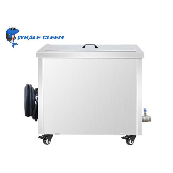 Quality Motorcycle Parts Ultrasonic Carb Cleaner 360 Liter Two Outside Generators for sale