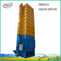 China Circulating Grain Dryer Machine / Paddy Rice Dryer 50 Tons Per Batch factory